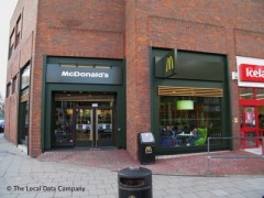 McDonald's Restaurant image