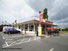 McDonald's Restaurant image