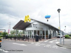 McDonald's Restaurant image