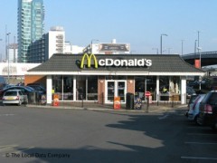 McDonald's Restaurant image