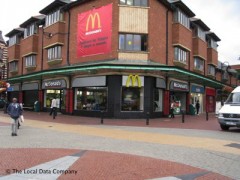 McDonald's Restaurant image