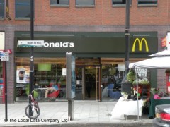 McDonald's Restaurant image