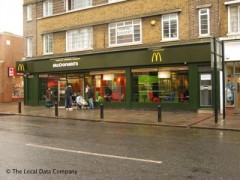 McDonald's Restaurant image