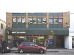 McDonald's Restaurant image