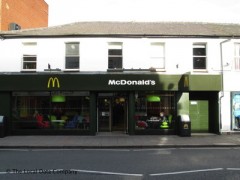 McDonald's Restaurant image
