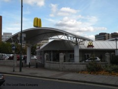 McDonald's Restaurant image