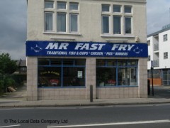 Mr Fast Fry image