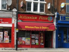 Millennium Pizza image
