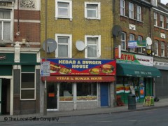 Kebab & Burger House image