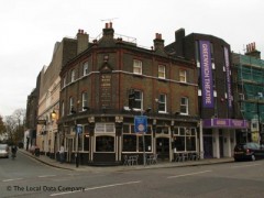 Ye Olde Rose & Crown image