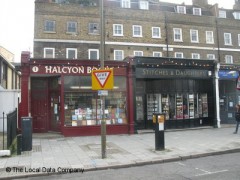 Halycon Books image