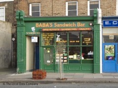 Baba's Sandwich Bar image