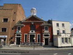 West Greenwich Library image