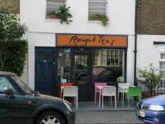 Royal Teas image