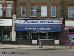 Freeman Opticians image