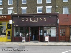 Collins Cleaners image