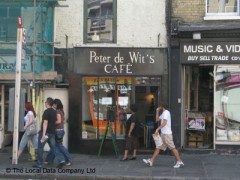 Peter De Wit's Cafe image