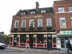 Kings Arms image