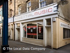 Essential Music image