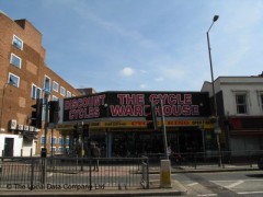 The Cycle Warehouse image