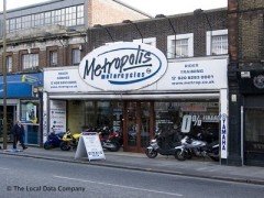 Metropolis Motorcycles image
