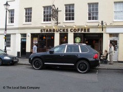 Starbucks Coffee image
