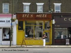 Efe's Meze image