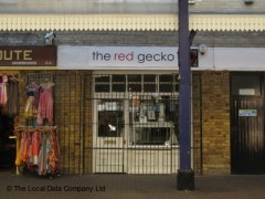 The Red Gecko image
