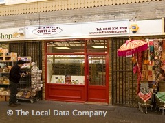 Cuffs & Co image