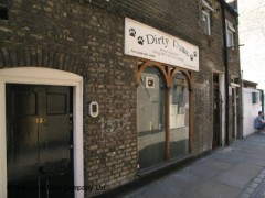 Dirty Paws image