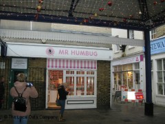Mr Humbug image