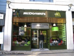 McDonald's Restaurant image