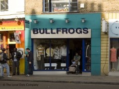 Bull Frogs image