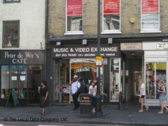 Music & Video Exchange image