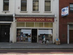 Greenwich Book Time image