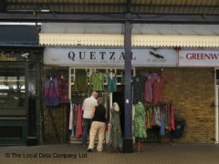 Quetzal image