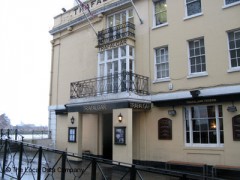 The Trafalgar Tavern image