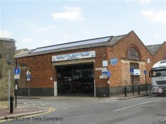 Park Row Garage image