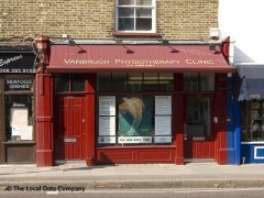 Vanbrugh Physiotherapy Clinic image