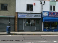 Specialist Audio Visual Company image
