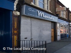 Cafe Masala image