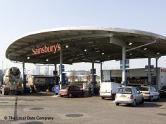 Sainsbury's Filling Stations image