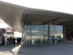 North Greenwich Station image