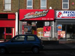 Pizza Hut Delivery image