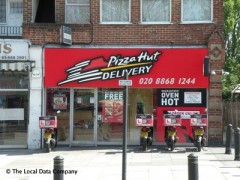 Pizza Hut Delivery image