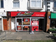 Pizza Hut Delivery image