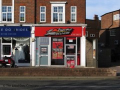 Pizza Hut Delivery image