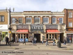 Yates's Wine Lodge image
