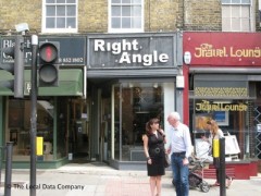 The Right Angle image
