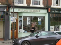 Village Barbers image